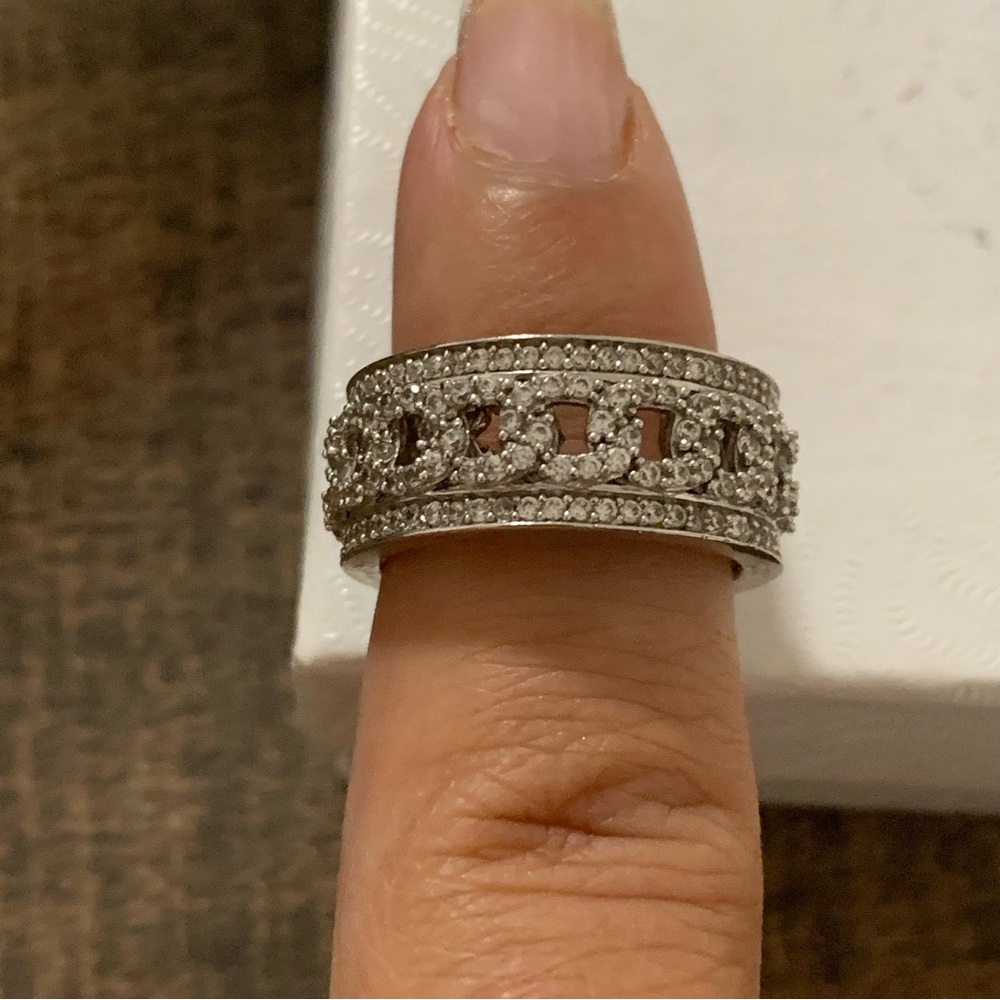 925 Silver ring 💍 - Picture 3 of 4